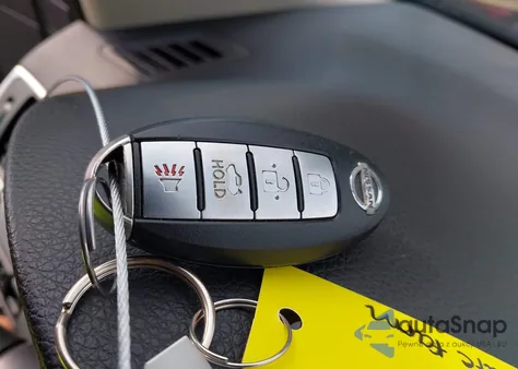 2019 Nissan Sentra Sr из США, поврежденный, VIN 3N1AB7AP6KY208169